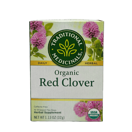 Herbal Tea, Traditional Medicinals, Organic