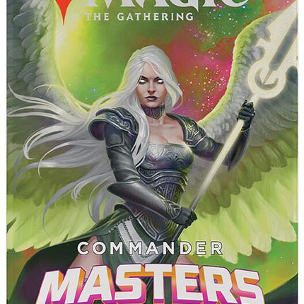 Commander Masters - Draft Booster Pack