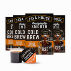 Salted Caramel - Lightly Sweet / 48 Count