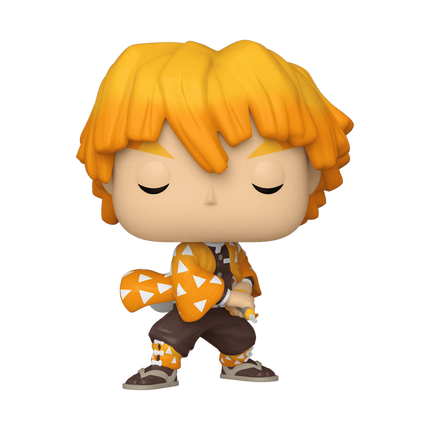 Pop! Demon Slayer: Zenitsu Agatsuma Target Exclusive