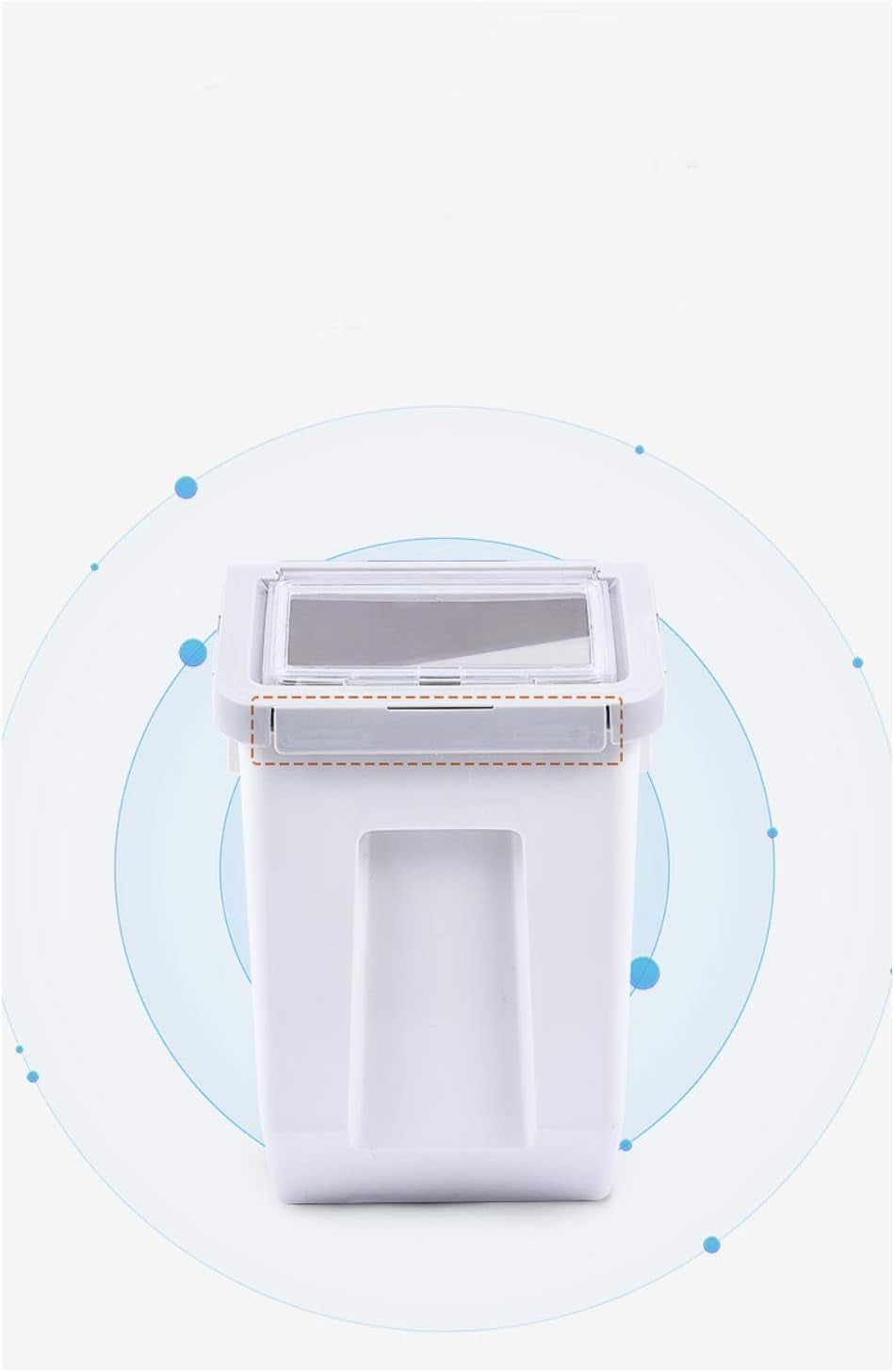 Dog Food Storage Container 20 Lb