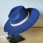 Tan Hide Western Leather Band