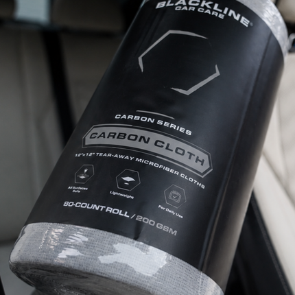 BLACKLINE® CARBON CLOTH