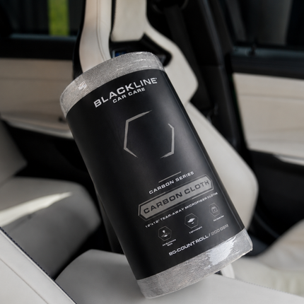 BLACKLINE® CARBON CLOTH
