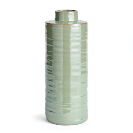 Giada Vase Large, Green