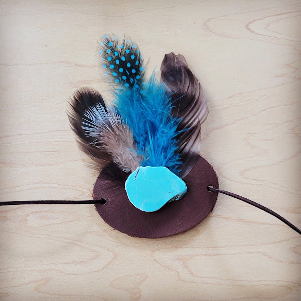 Boho Western Felt Hat w/ Choice of Hatband- Plum 990b