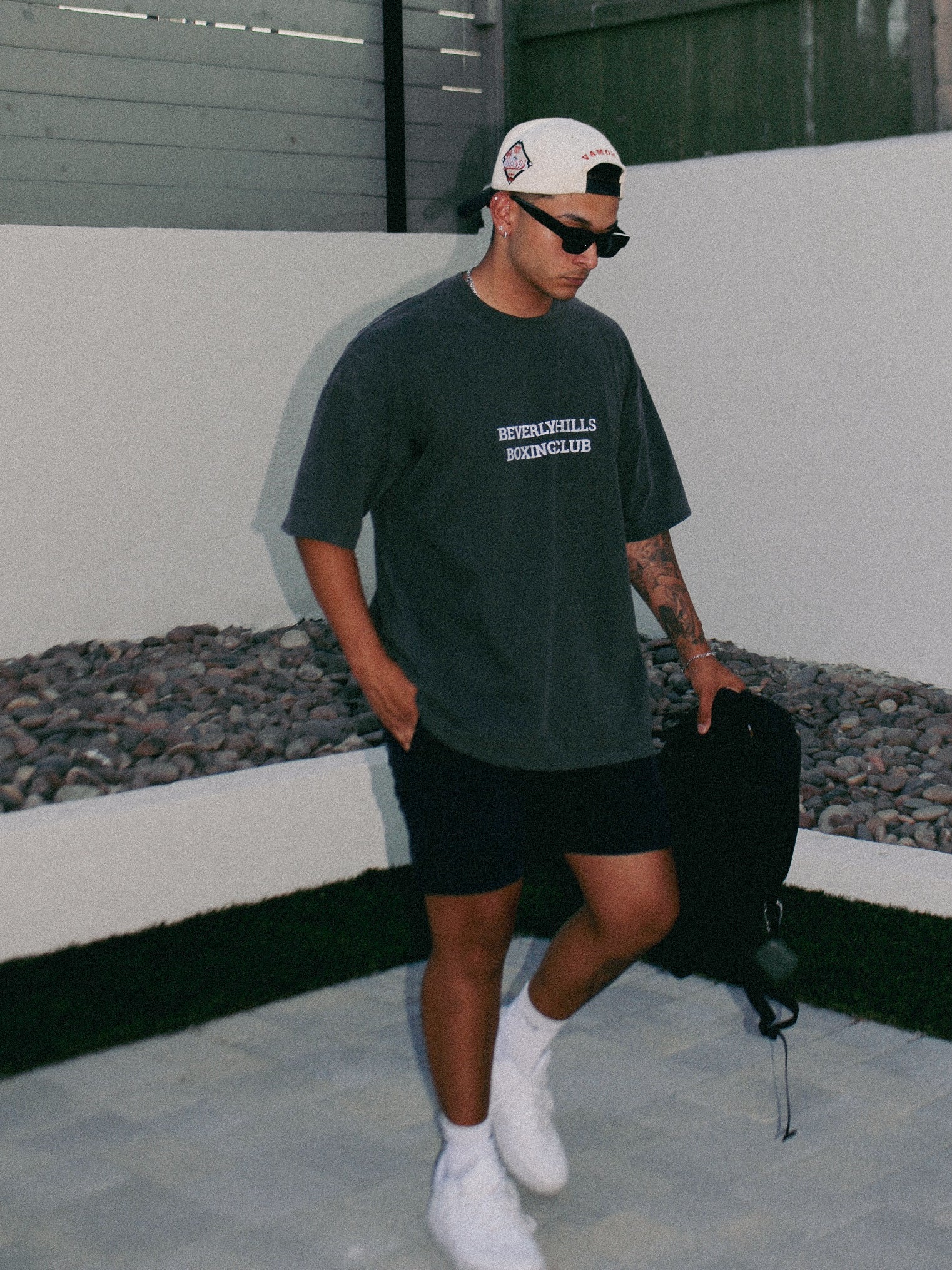 Vintage - Beverly Hills Boxing Club Tee