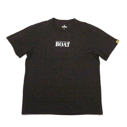 Always Rock The Boat T - Black