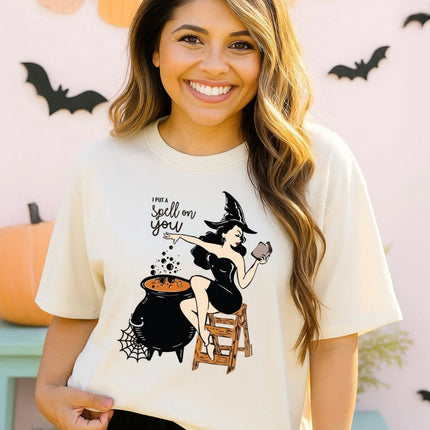 Spell On You Tee