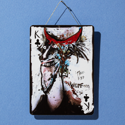 Flying Dog, Edition 2 Playing Cards