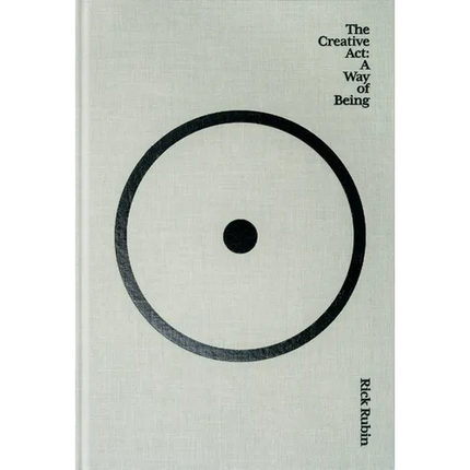The Creative ACT: A Way of Being