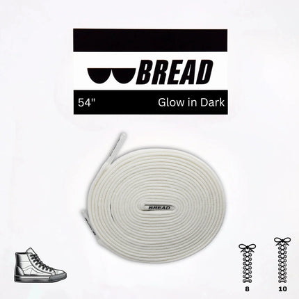 Night White - Glow in the Dark