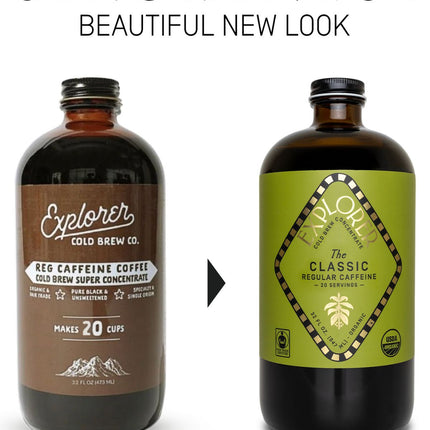 32oz Cold Brew Concentrate