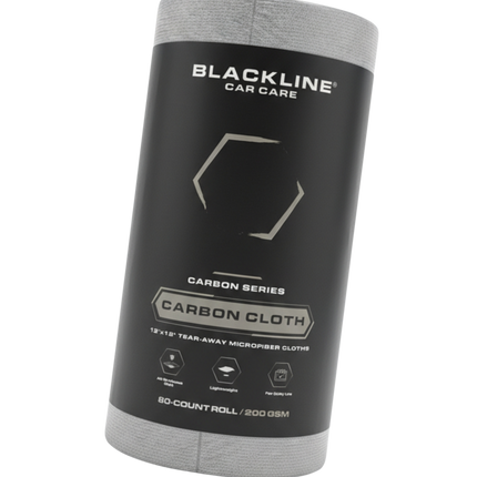 BLACKLINE® CARBON CLOTH