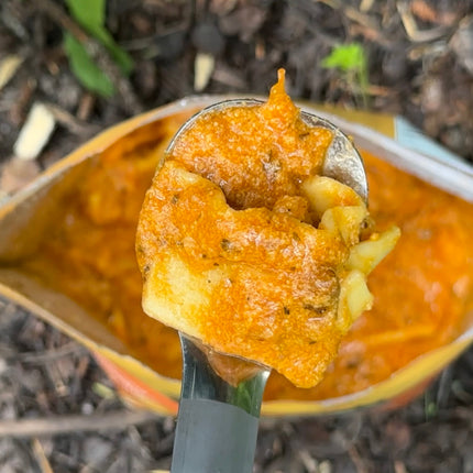 FOUNDATION Outdoors Lasagna Meal