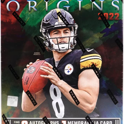 2022 Panini Origins Football Box