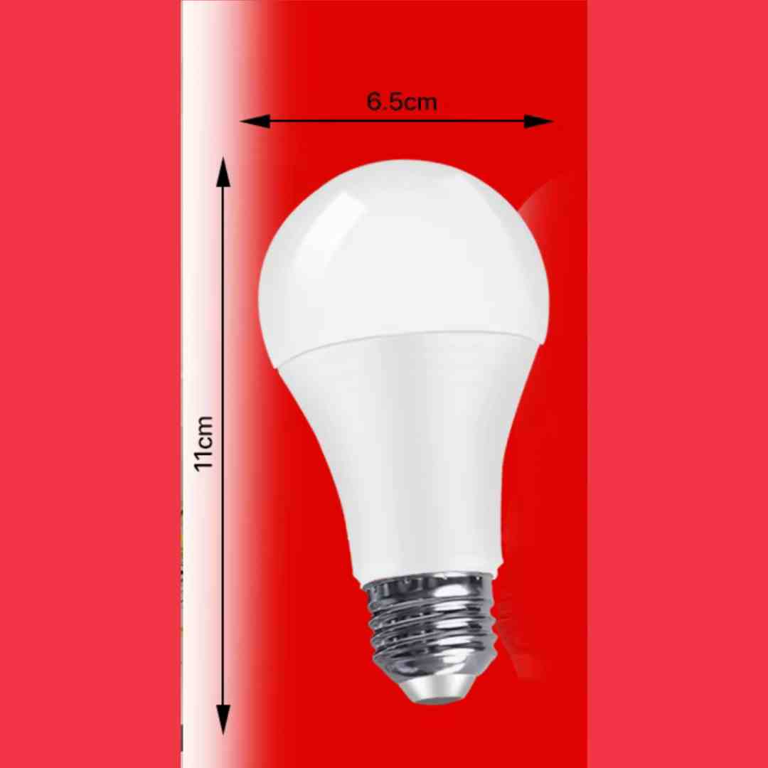 Lightbulb Circadian Friendly - Red