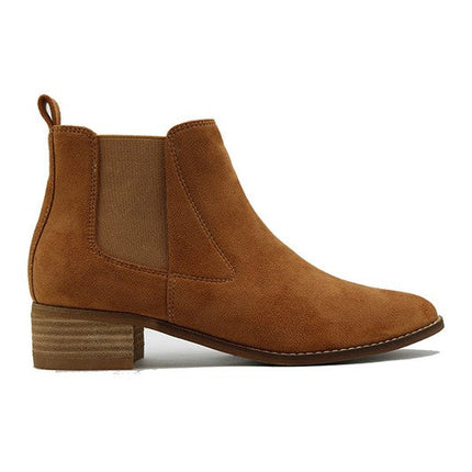 NELSON-38-CASUAL CAMBAT BOOTIES