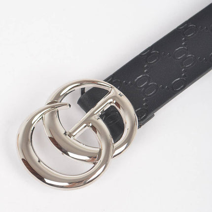 CG Belt White