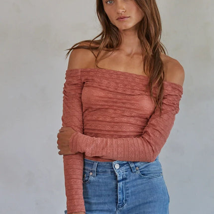 Katy Lace Bodysuit