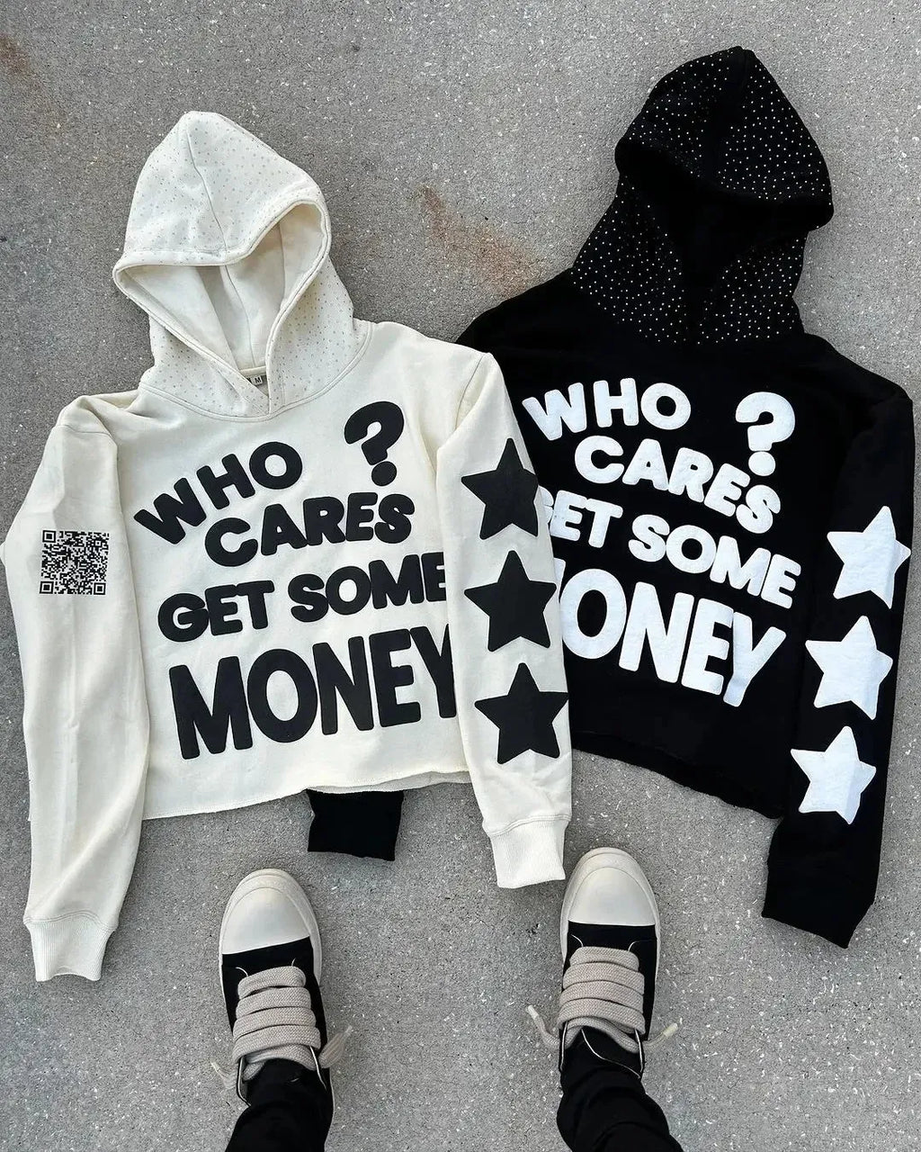 "Get Some Money" Hoodie