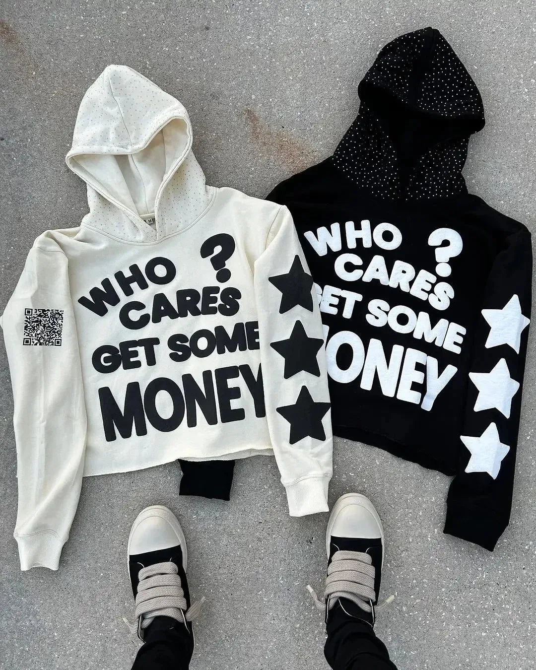 "Get Some Money" Hoodie