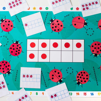 3-Pack Math Placemat Bundle