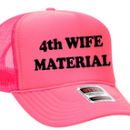 Neon Pink Solid