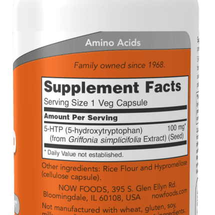 5-HTP 100mg