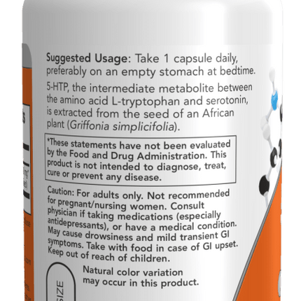 5-HTP 100mg