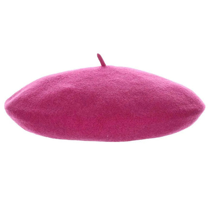 Scala Frenchy - Wool Beret Hat