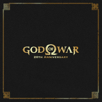 God of War 20th Anniversary Vinyl Collection