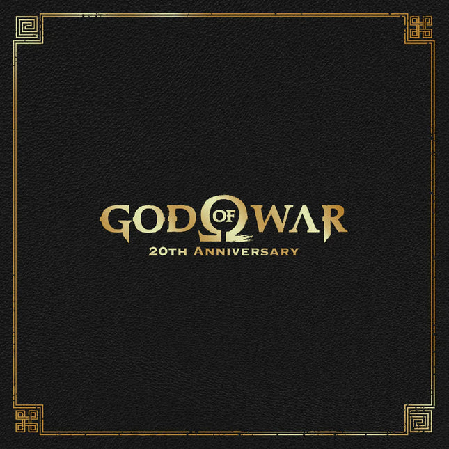 God of War 20th Anniversary Vinyl Collection