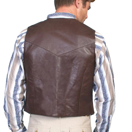 Scully Open Range (507 Lambskin) – Men's Vest