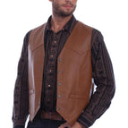 Saddle Tan / Small / R