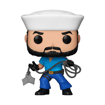POP! Retro Toys: GI Joe - Shipwreck