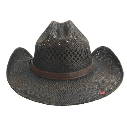 Bullhide Taste Of Country - Straw Cowboy Hat