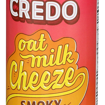Oat Milk Spray Cheeze - Smoky Style