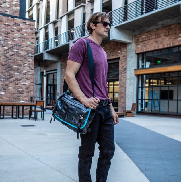 Alchemy Goods - Pike Messenger