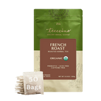 50 tagless tea bags