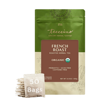 French Roast Roasted Herbal Tea