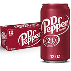 Dr Pepper / 12 Fl Oz (Pack of 12)