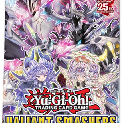 YuGiOh Valiant Smashers Booster Pack