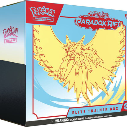 Paradox Rift Elite Trainer Box [Roaring Moon]