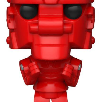POP! Retro Toys: Rock 'Em Sock 'Em Robot (Red)