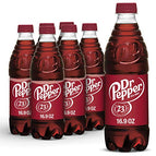Soda / 16.9 Fl Oz (Pack of 6)
