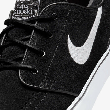 Nike SB Janoski Black White