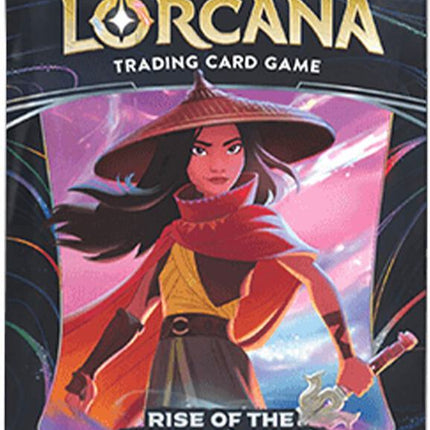 Disney Lorcana: Rise of the Floodborn Booster Pack