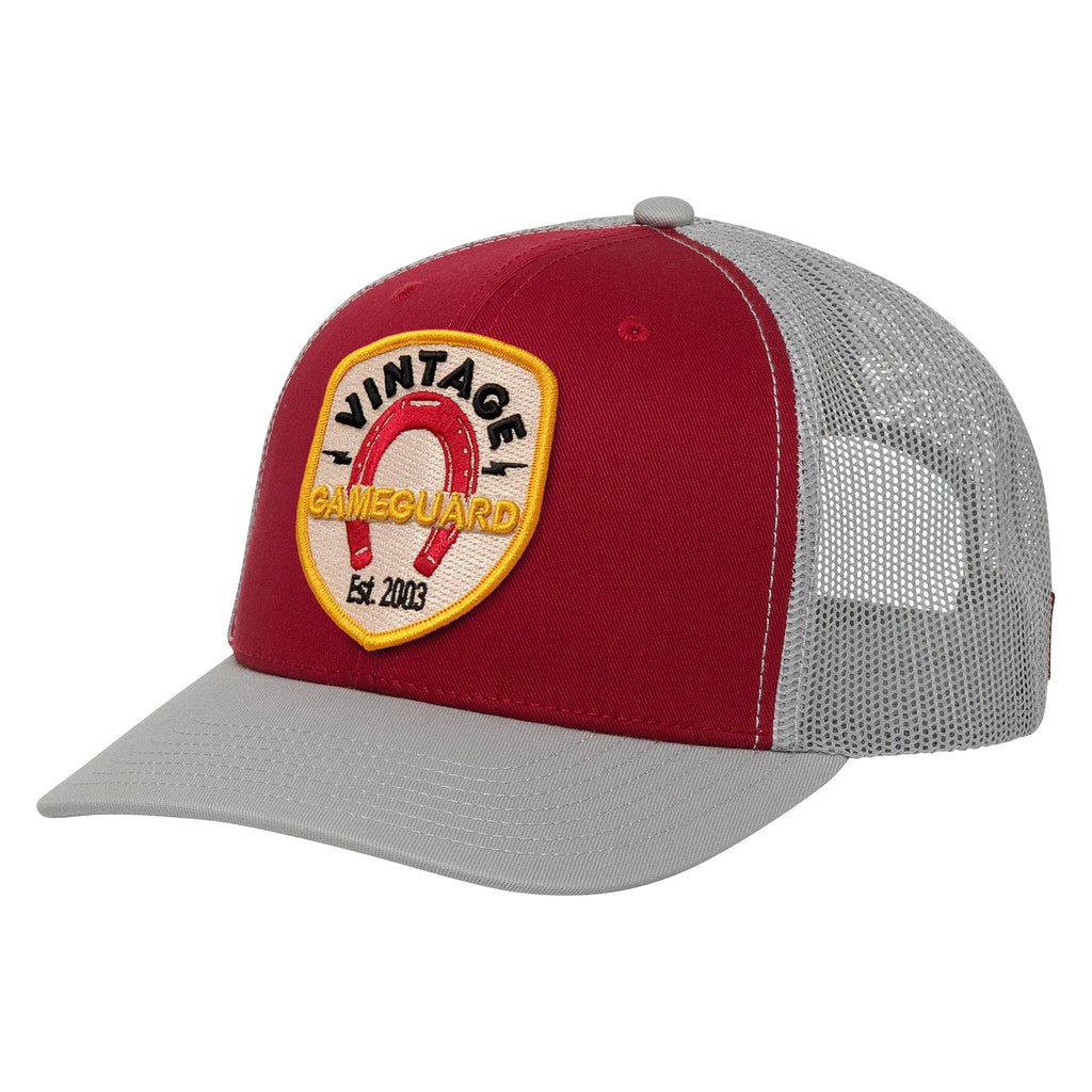 Crimson Cap | Glacier MeshBack