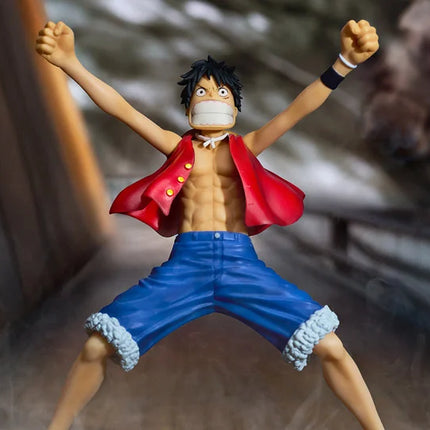 One Piece Masterlise Ichibansho Monkey D. Luffy (The Greatest Battle) Figure